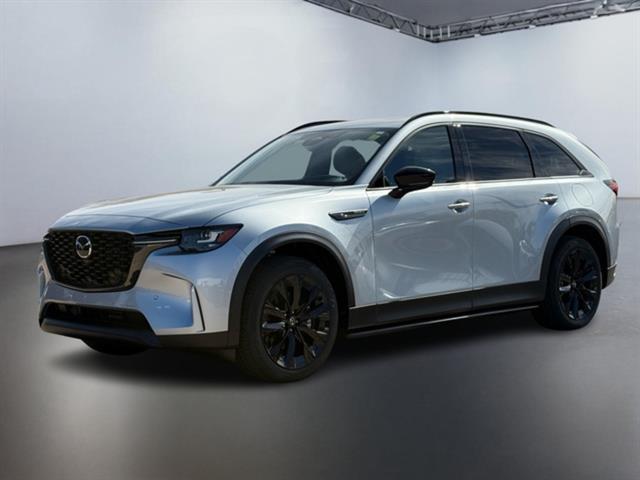 2025 Mazda CX-90 PHEV Premium Sport 7