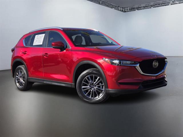 2021 Mazda CX-5 Touring 2