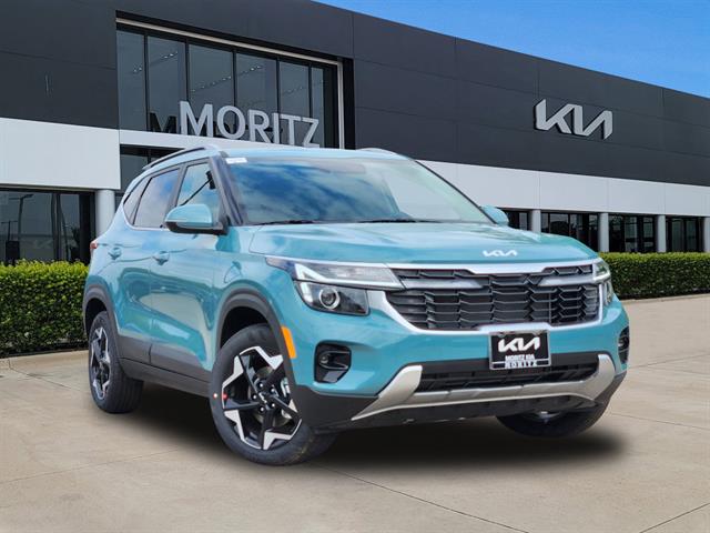 2026 Kia Seltos