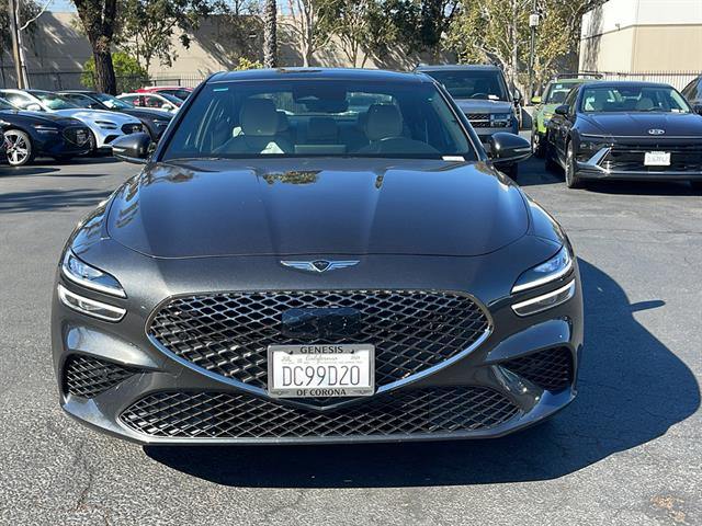 2024 Genesis G70 2.5T Prestige 3