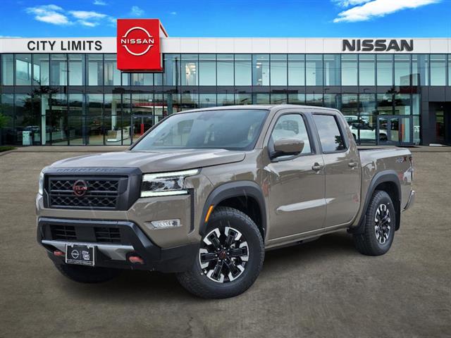 2024 Nissan Frontier PRO-X 1