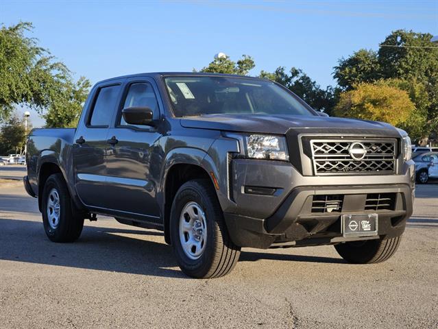 2024 Nissan Frontier S 2