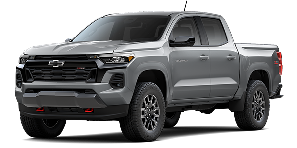 2025 Chevrolet Colorado