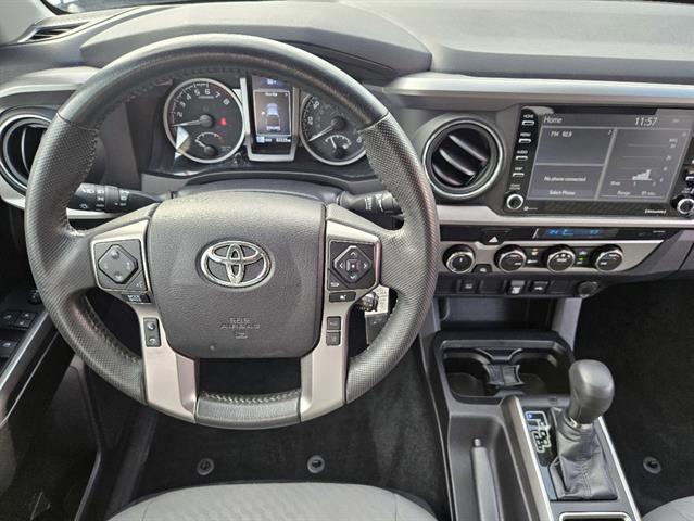 2021 Toyota Tacoma 4WD SR5 20