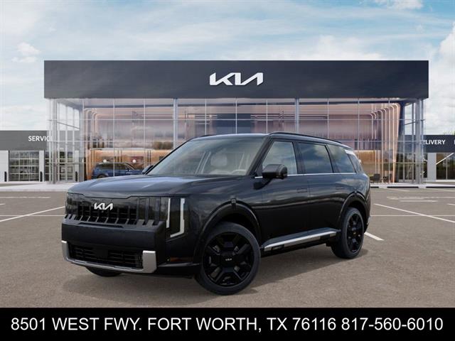 2027 Kia Telluride Hybrid