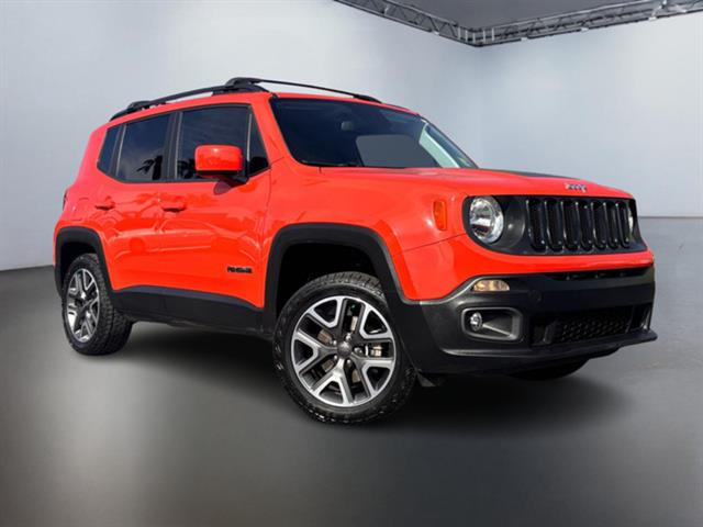 2018 Jeep Renegade Latitude 2