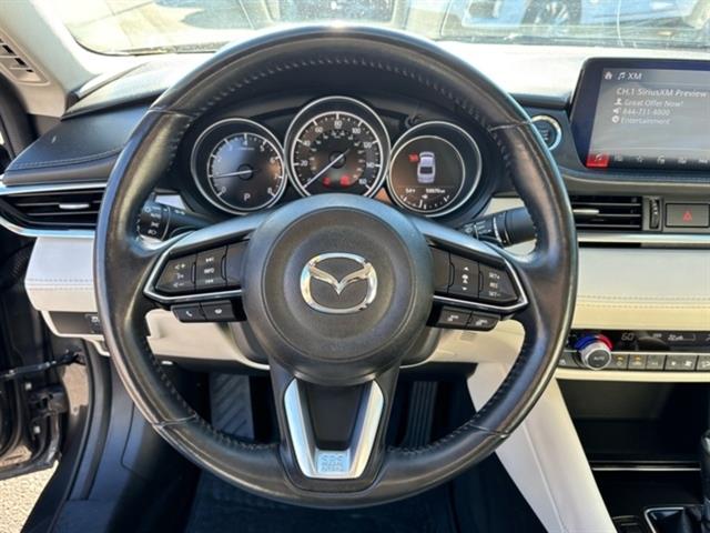 2018 Mazda Mazda6 Grand Touring Reserve 22