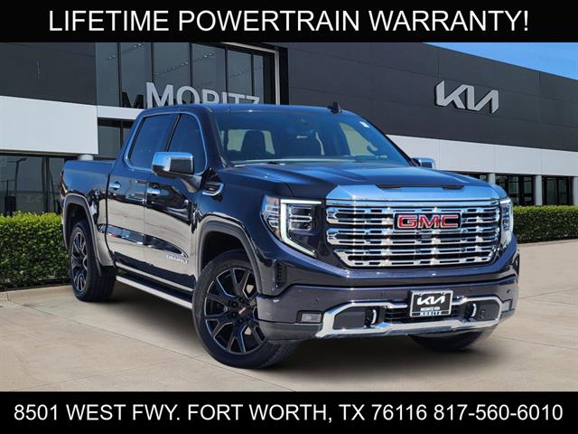 2022 Gmc Sierra 1500