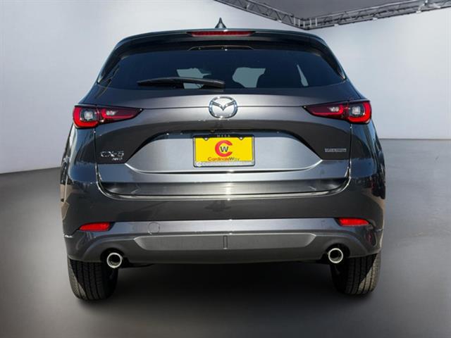 2025 Mazda CX-5 2.5 S Preferred Package 10