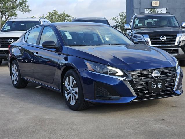 2024 Nissan Altima 2.5 S 2