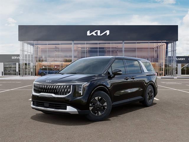 2026 Kia Carnival Hybrid