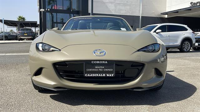 2024 Mazda MX-5 Miata RF Grand Touring 4