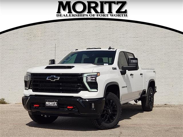 2026 Chevrolet Silverado 2500HD