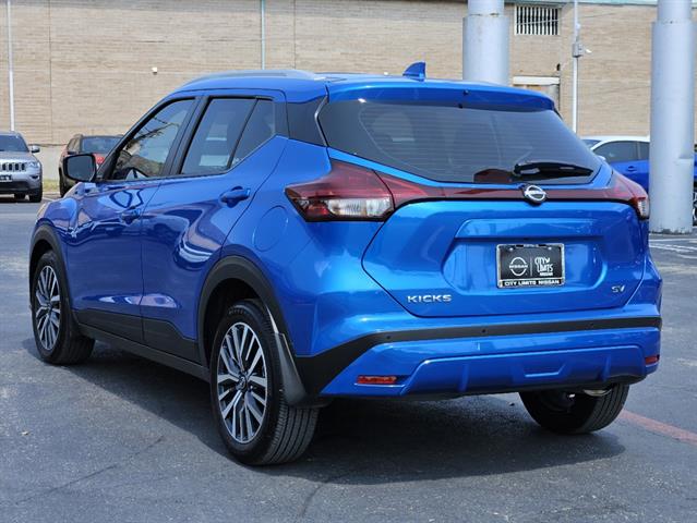 2024 Nissan Kicks SV 3