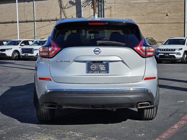 2016 Nissan Murano S 4