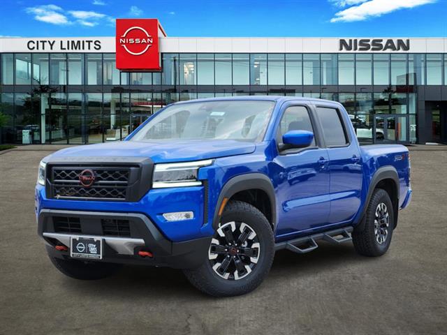 2024 Nissan Frontier PRO-X 1