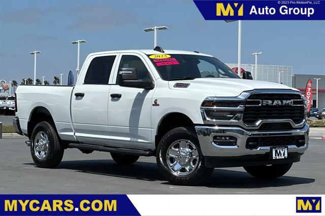2025 Ram 2500 Tradesman 