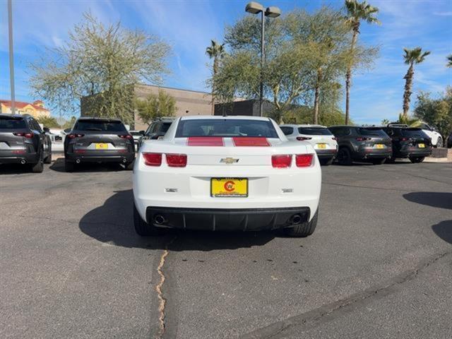 2010 Chevrolet Camaro LS 7