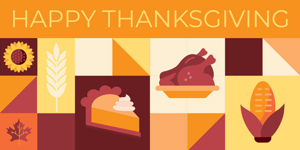 Happy Thanksgiving