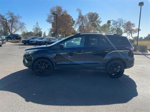 2017 Ford Escape SE 4