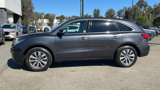 2014 Acura MDX SH-AWD w/Tech 9