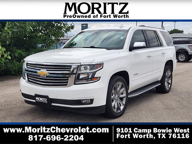 2015 Chevrolet Tahoe