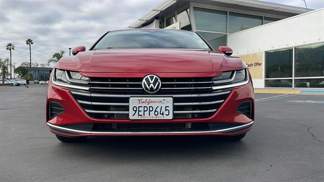 2021 Volkswagen Arteon 2.0T SE 4