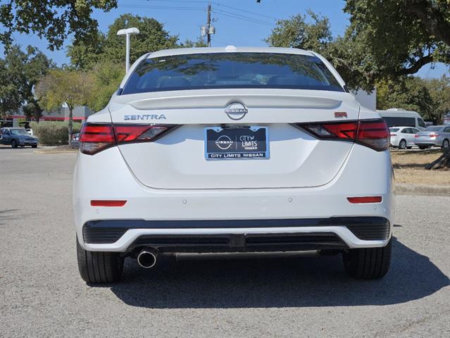 2024 Nissan Sentra SR 4