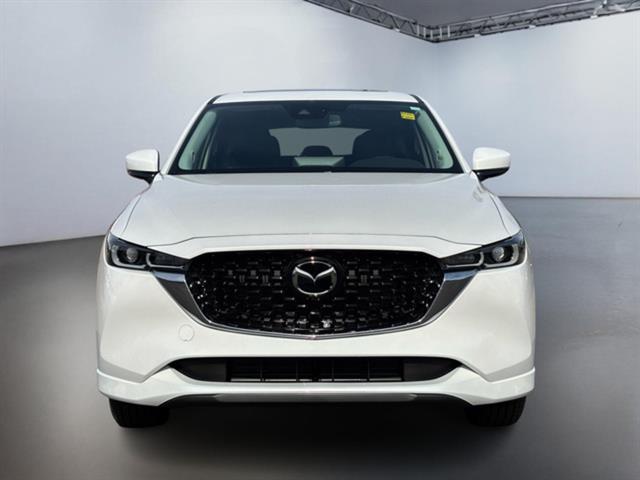 2025 Mazda CX-5 2.5 S Preferred 4