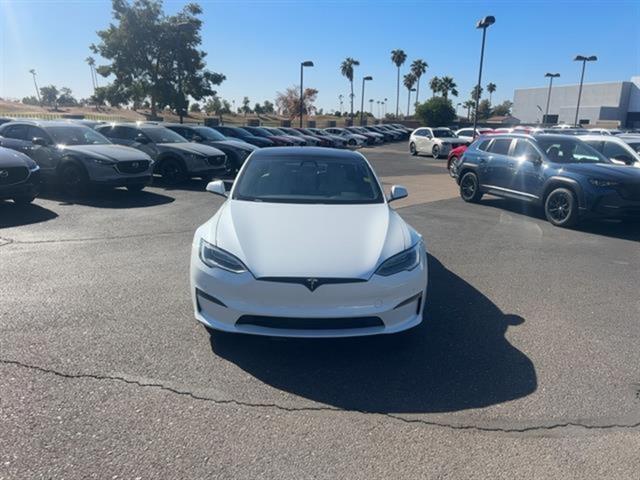 2021 Tesla Model S Long Range 2