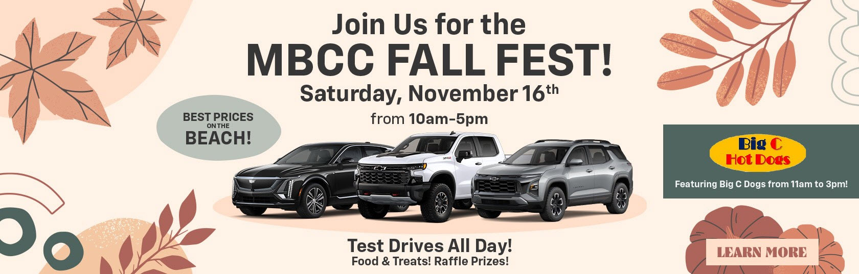 MBCC Fall Fest