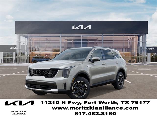 2026 Kia Sorento