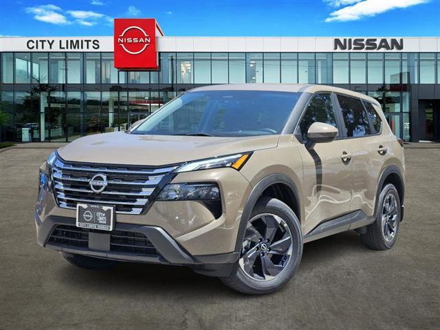 2024 Nissan Rogue SV 1