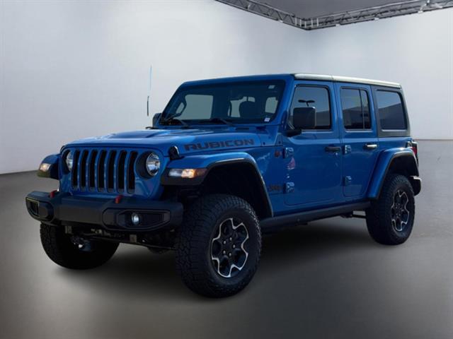 2023 Jeep Wrangler Rubicon 7