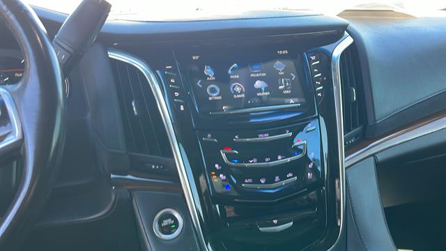 2018 Cadillac Escalade ESV Premium Luxury 20