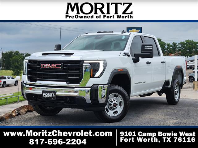 2025 Gmc Sierra 2500HD