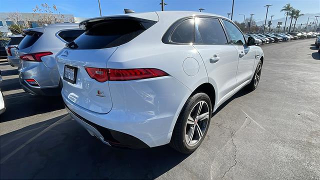 2020 Jaguar F-PACE S 3