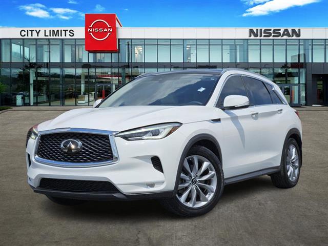 2020 INFINITI QX50 PURE 1