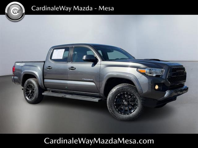 2016 Toyota Tacoma TRD Sport 1