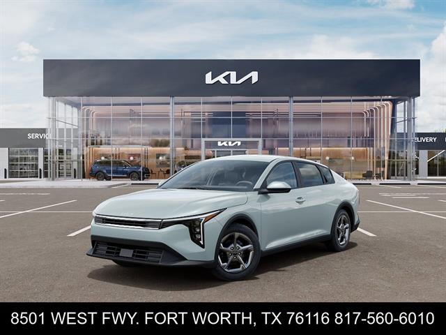 2026 Kia K4