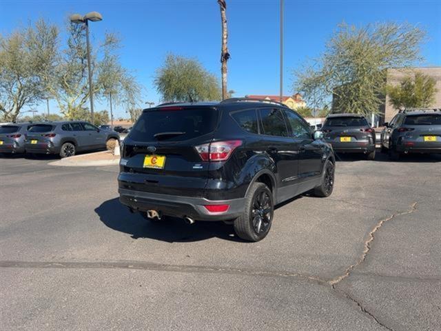 2017 Ford Escape SE 8