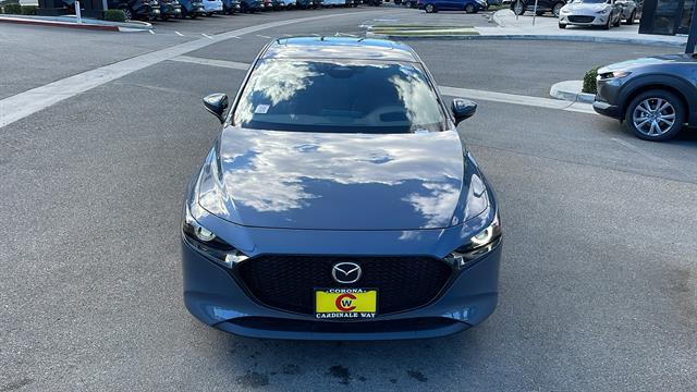 2024 Mazda Mazda3 Hatchback 2.5 S Premium 11