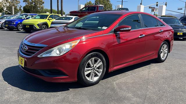 2014 Hyundai Sonata GLS 4dr Sedan 13