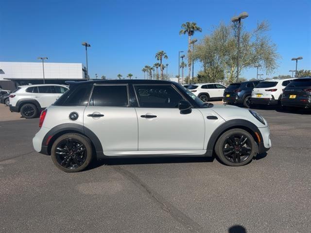 2019 MINI Hardtop 4 Door Cooper S 8