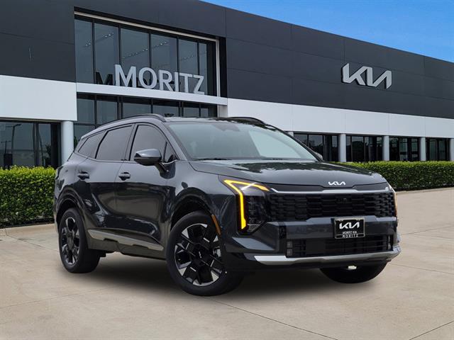 2026 Kia Sportage Hybrid