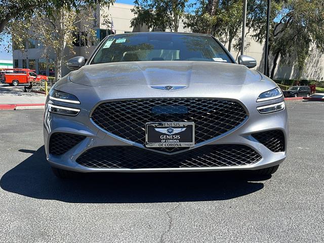 2025 Genesis G70 2.5T RWD 10