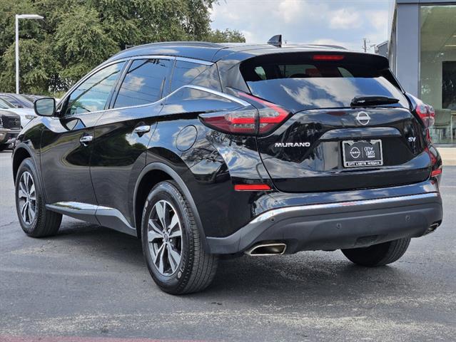 2023 Nissan Murano SV 3