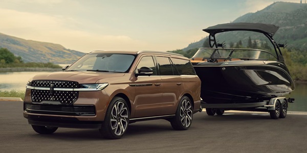 2026 Lincoln Navigator