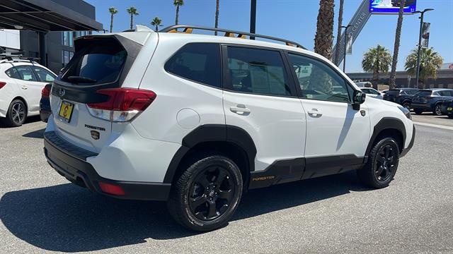 2022 Subaru Forester Wilderness 7