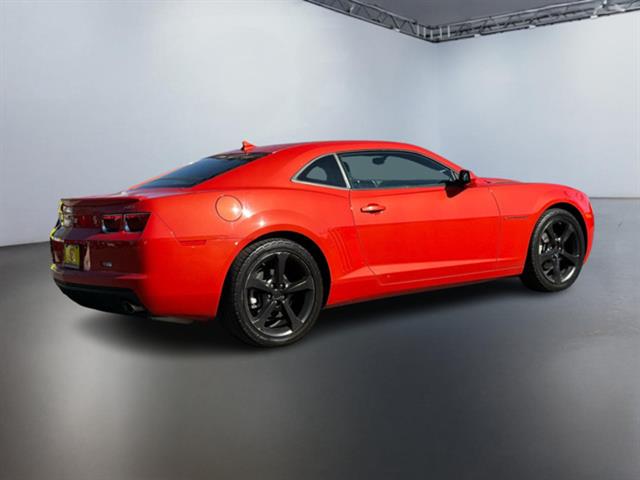 2013 Chevrolet Camaro LT 4